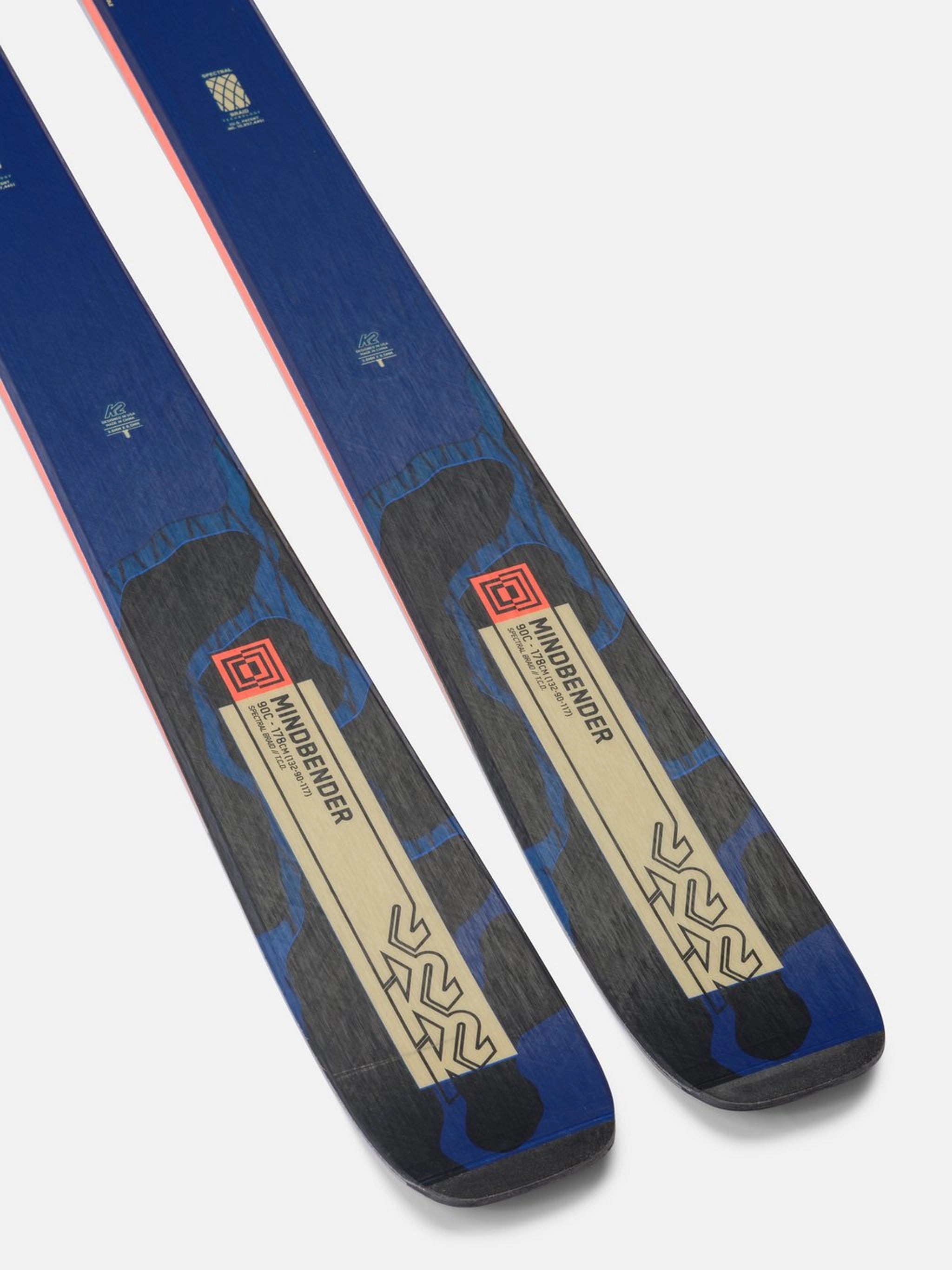 K2 MINDBENDER 90C